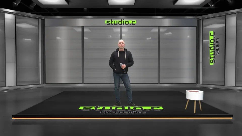 Greenscreen Production
