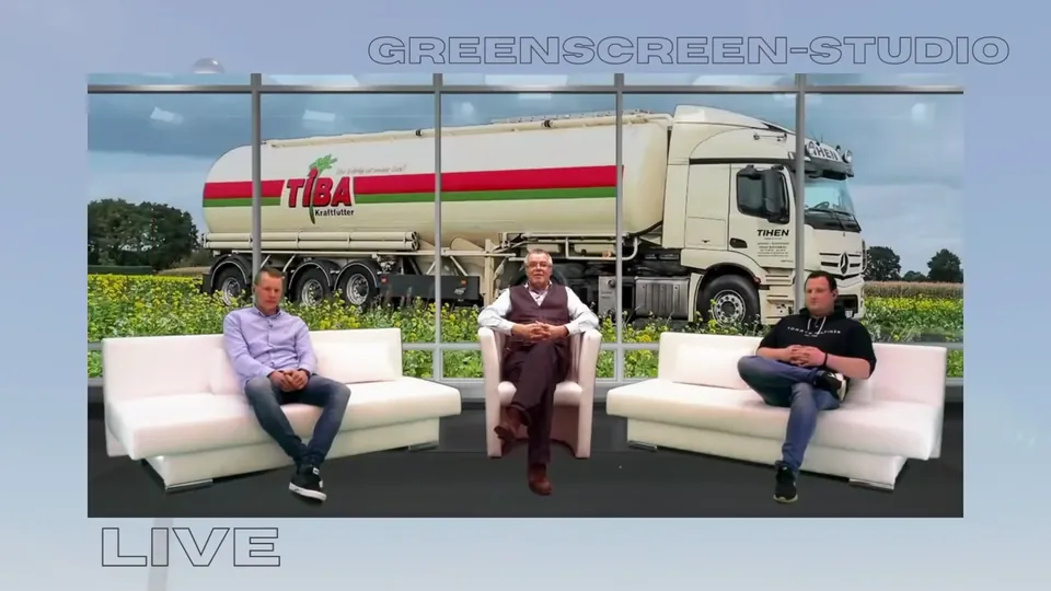 Greenscreen Studio