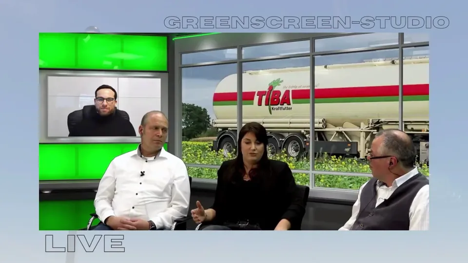 Greenscreen Production