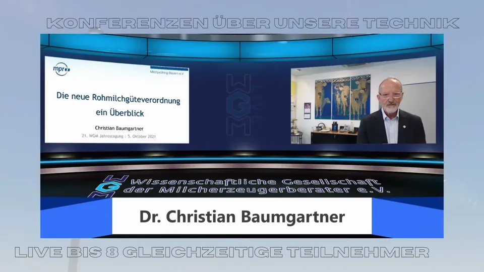 Live Übertragung